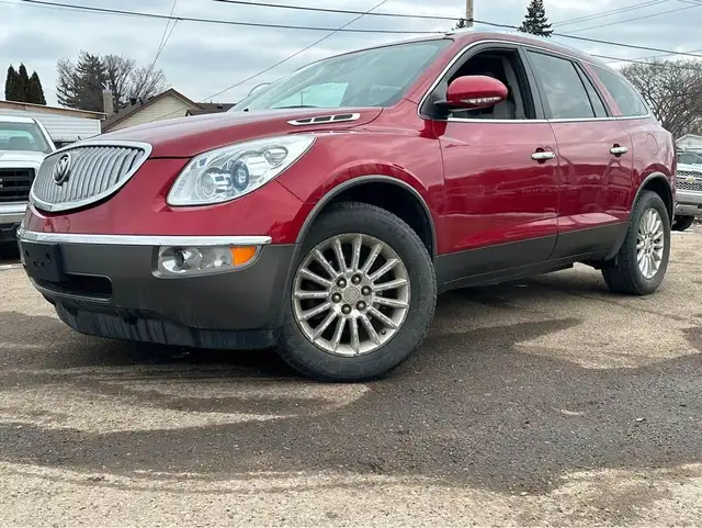 2012 Buick Enclave Leather