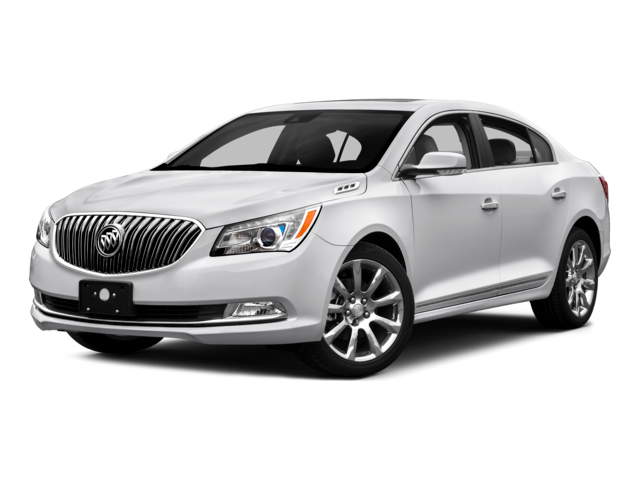 2016 Buick LaCrosse Premium I