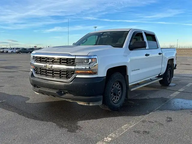 2016 Chevrolet Silverado 1500