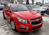 2016 Chevrolet Sonic LT Auto