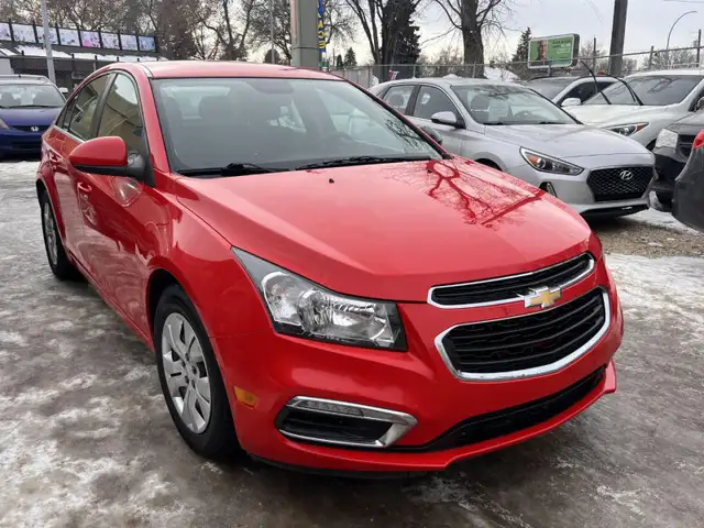 2016 Chevrolet Sonic LT Auto