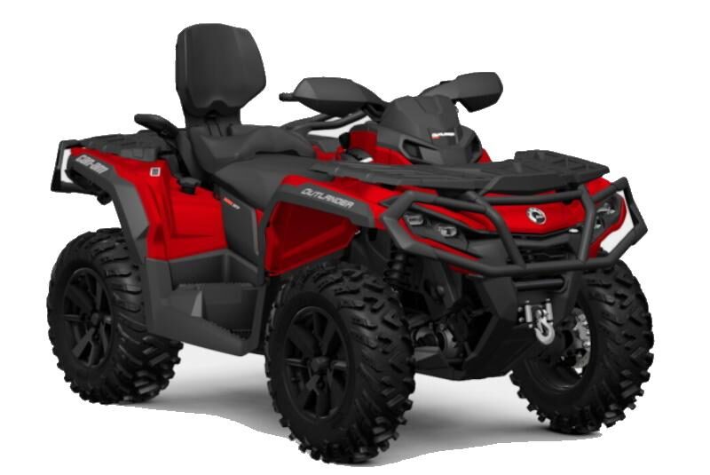 2024 Can-Am® Outlander MAX XT 1000R