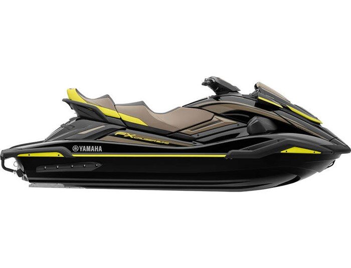 2023 YAMAHA FX CRUISER SVHO