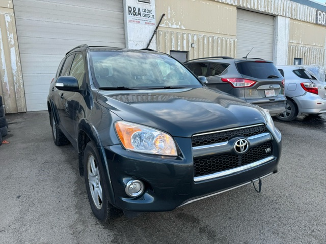 2011 Toyota Rav4 Limited v6