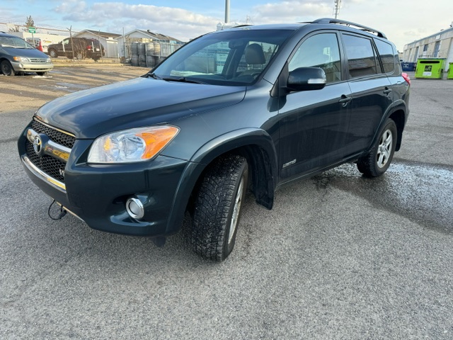 2011 Toyota Rav4 Limited v6