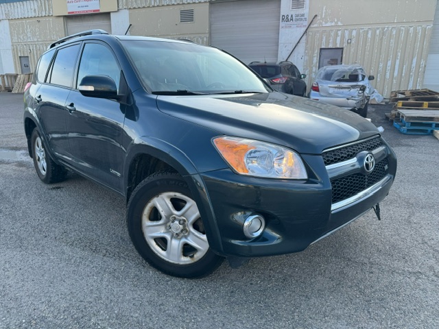 2011 Toyota Rav4 Limited v6