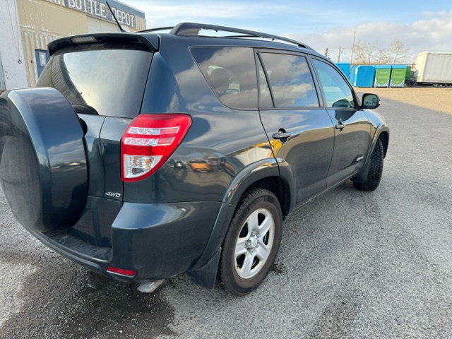 2011 Toyota Rav4 Limited v6