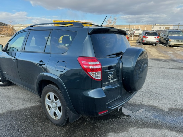 2011 Toyota Rav4 Limited v6