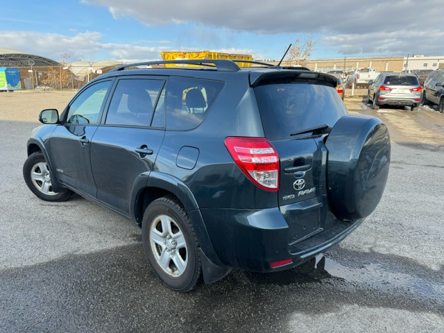 2011 Toyota Rav4 Limited v6