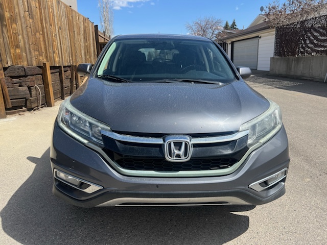 2016 HONDA CR-V 2.4L SE AWD